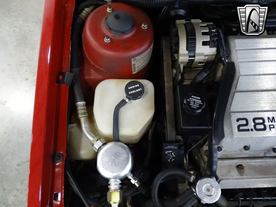 1987 Chevrolet Cavalier - Image 21 of 21