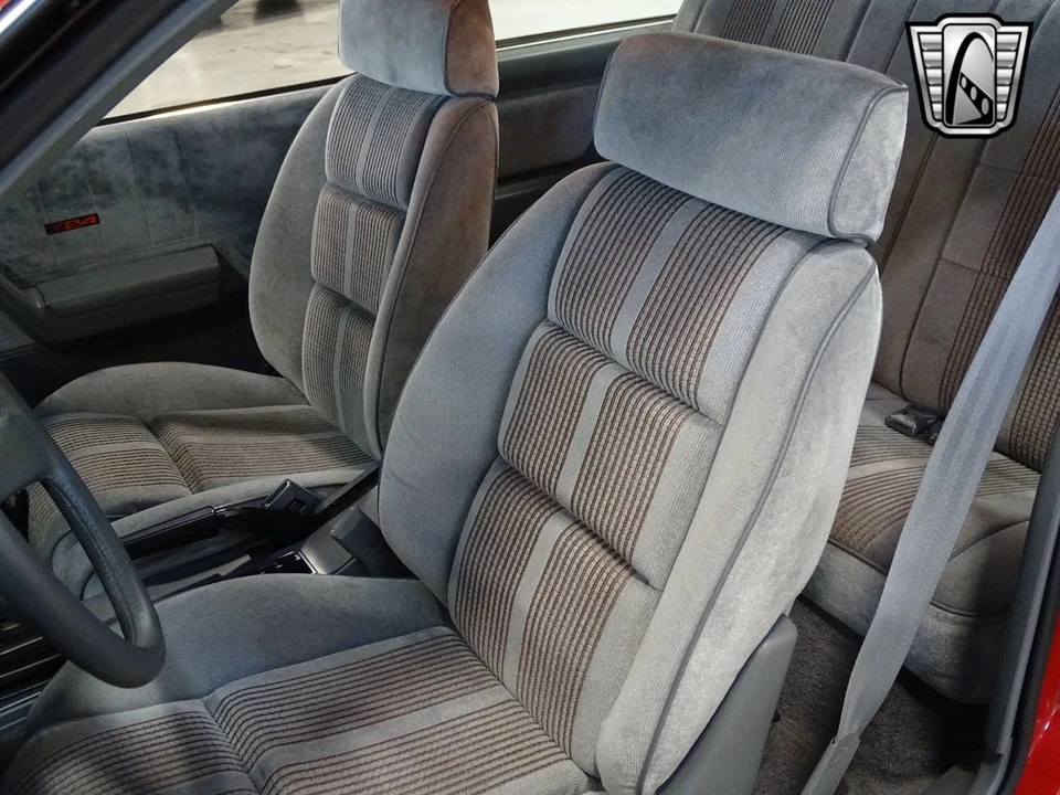 1987 Chevrolet Cavalier - Image 14 of 21