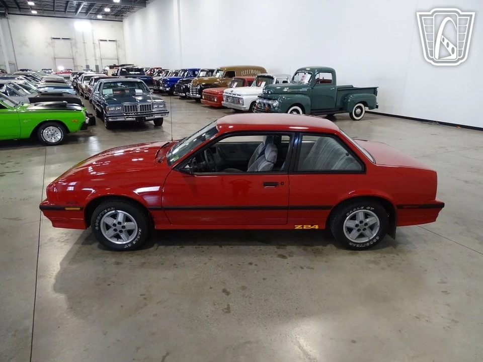 1987 Chevrolet Cavalier - Image 12 of 21