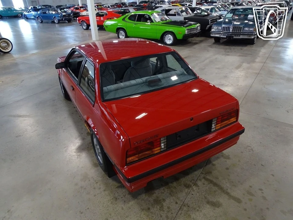 1987 Chevrolet Cavalier - Image 15 of 21