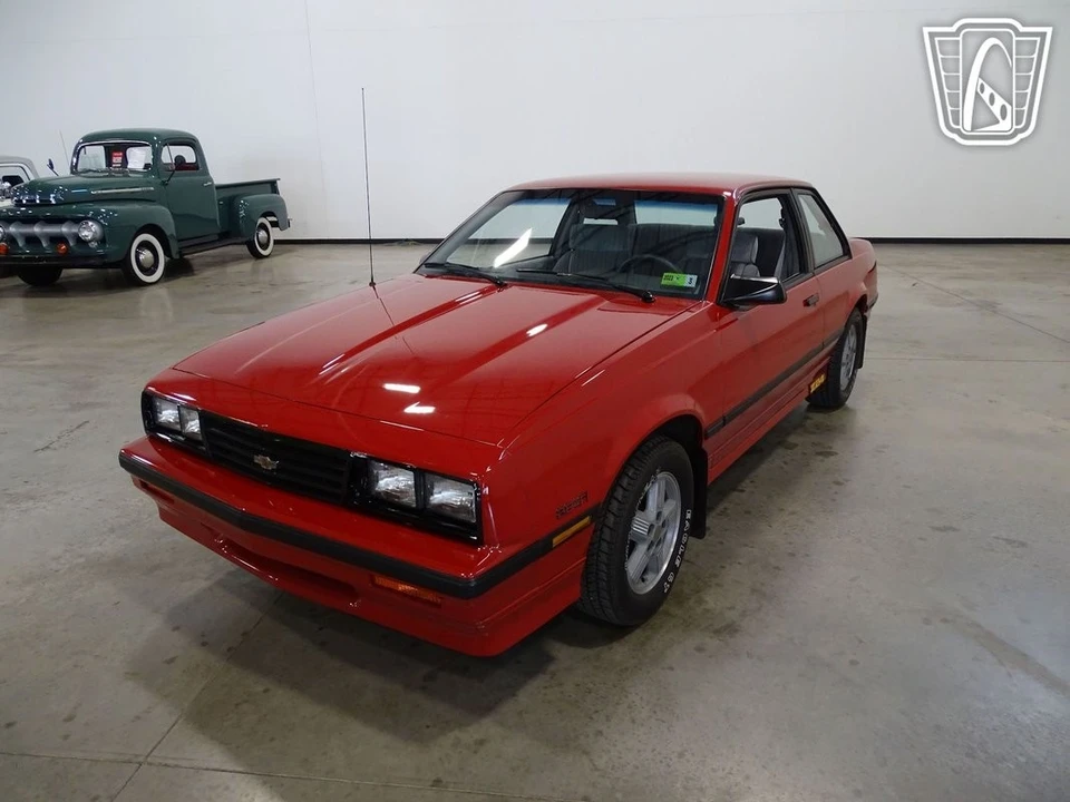1987 Chevrolet Cavalier - Image 9 of 12