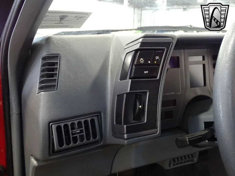 1987 Chevrolet Cavalier - Image 15 of 21