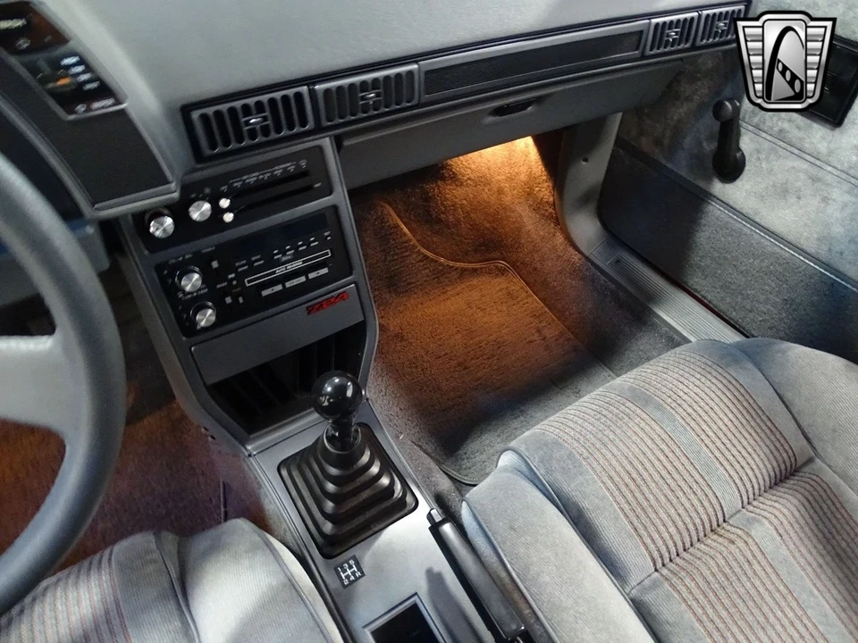 1987 Chevrolet Cavalier - Image 17 of 21