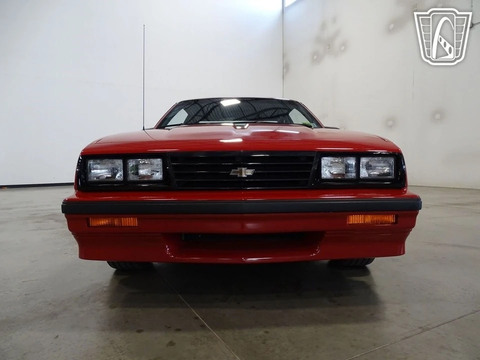 1987 Chevrolet Cavalier - Image 8 of 21