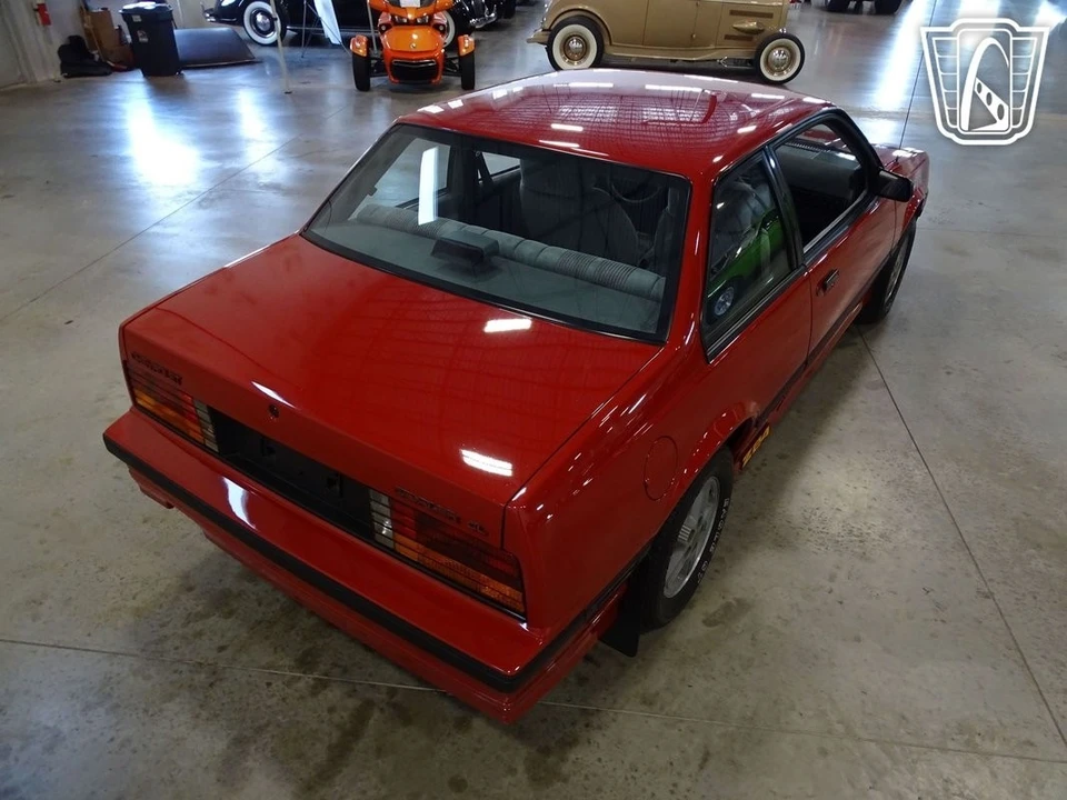 1987 Chevrolet Cavalier - Image 21 of 21