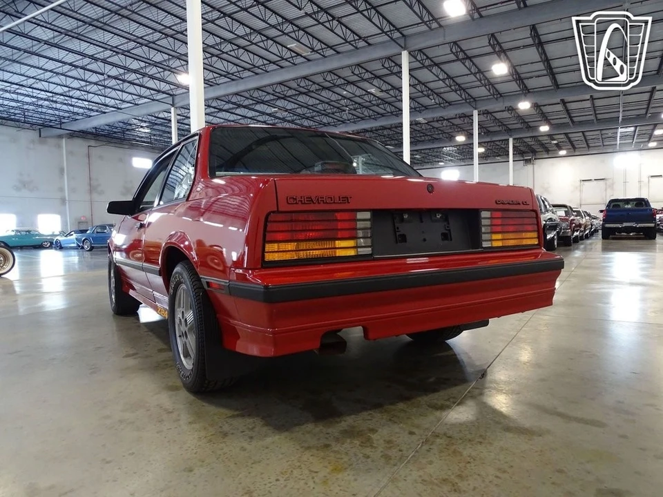 1987 Chevrolet Cavalier - Image 17 of 21