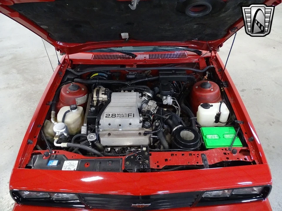1987 Chevrolet Cavalier - Image 20 of 21
