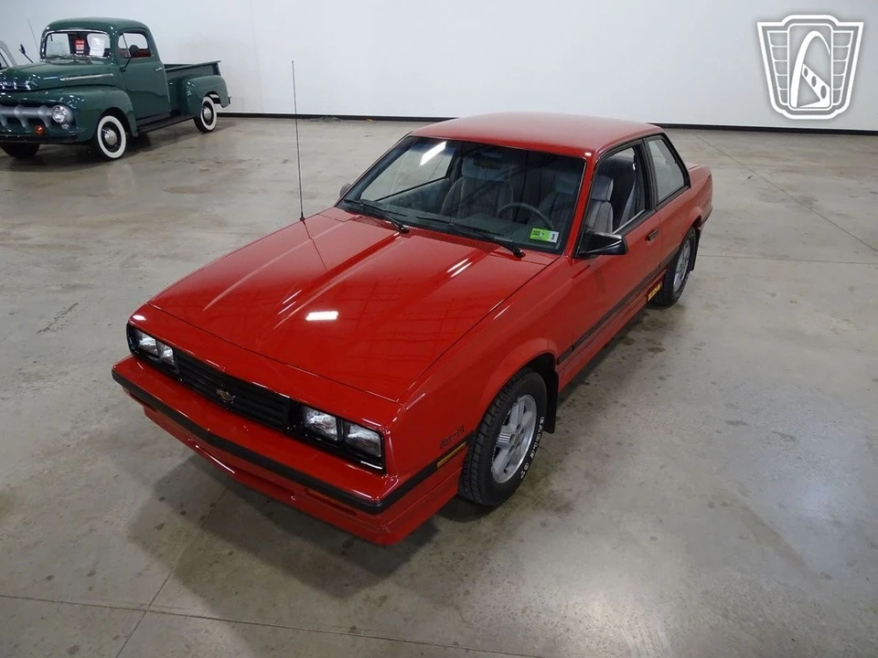 1987 Chevrolet Cavalier - Image 9 of 21