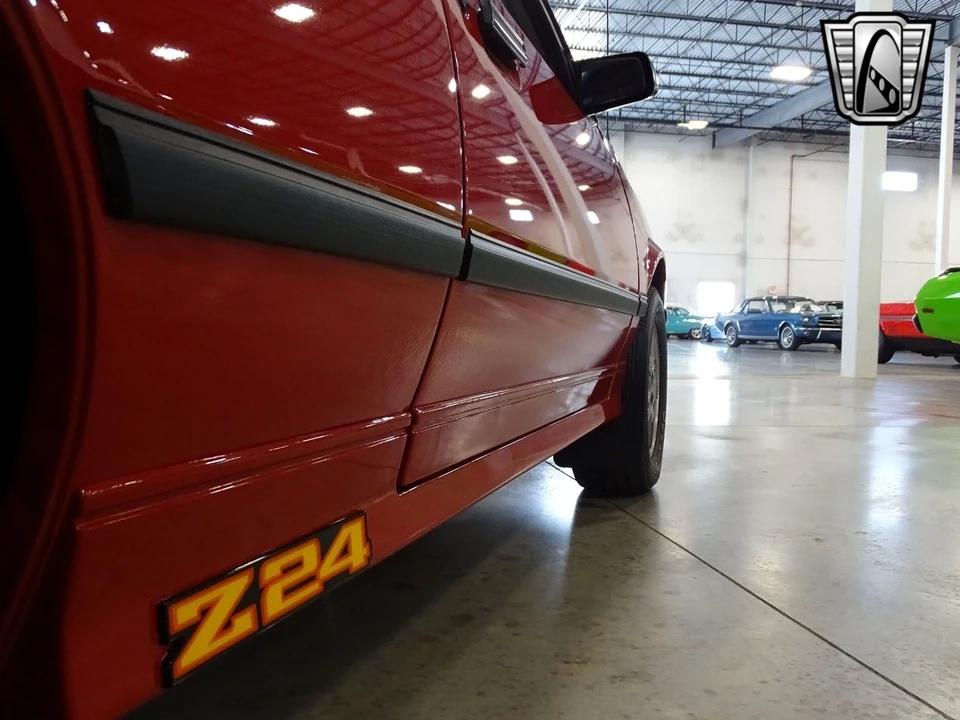 1987 Chevrolet Cavalier - Image 13 of 21