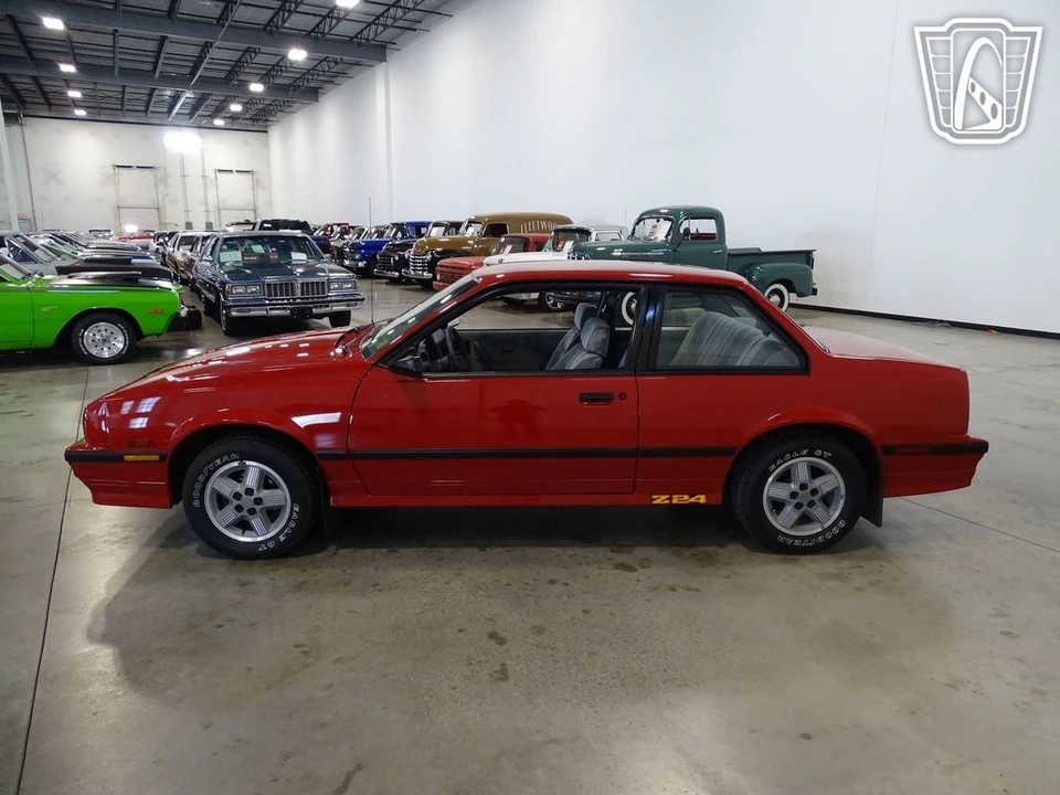1987 Chevrolet Cavalier - Image 12 of 12
