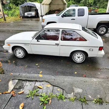 1987 Chevrolet Chevette