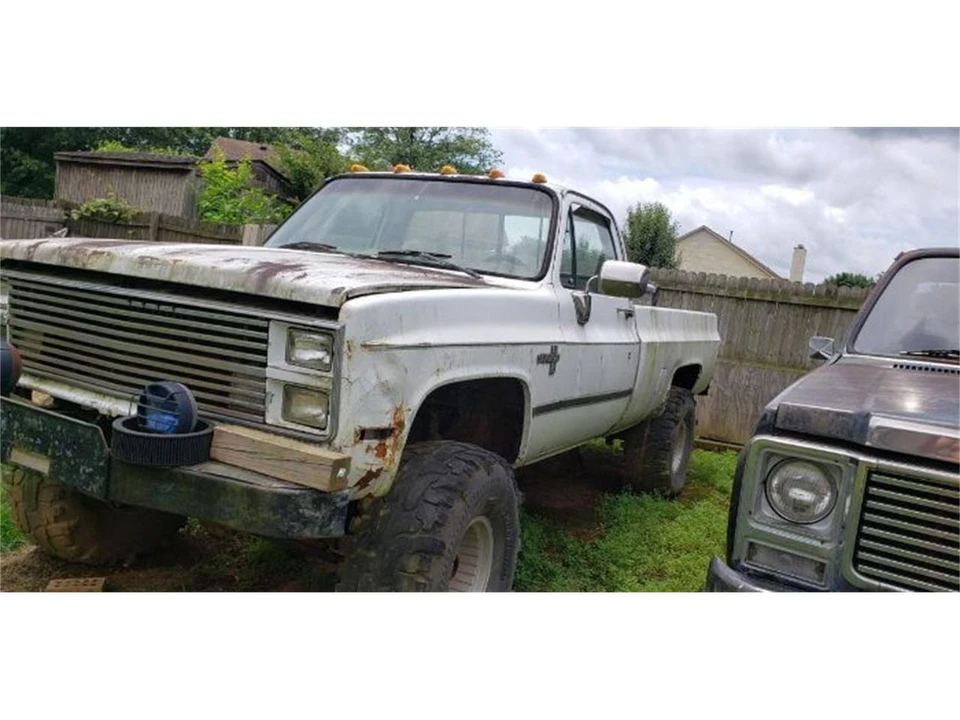 1987 Chevrolet C/K 3rd Gen - Image 8 of 10