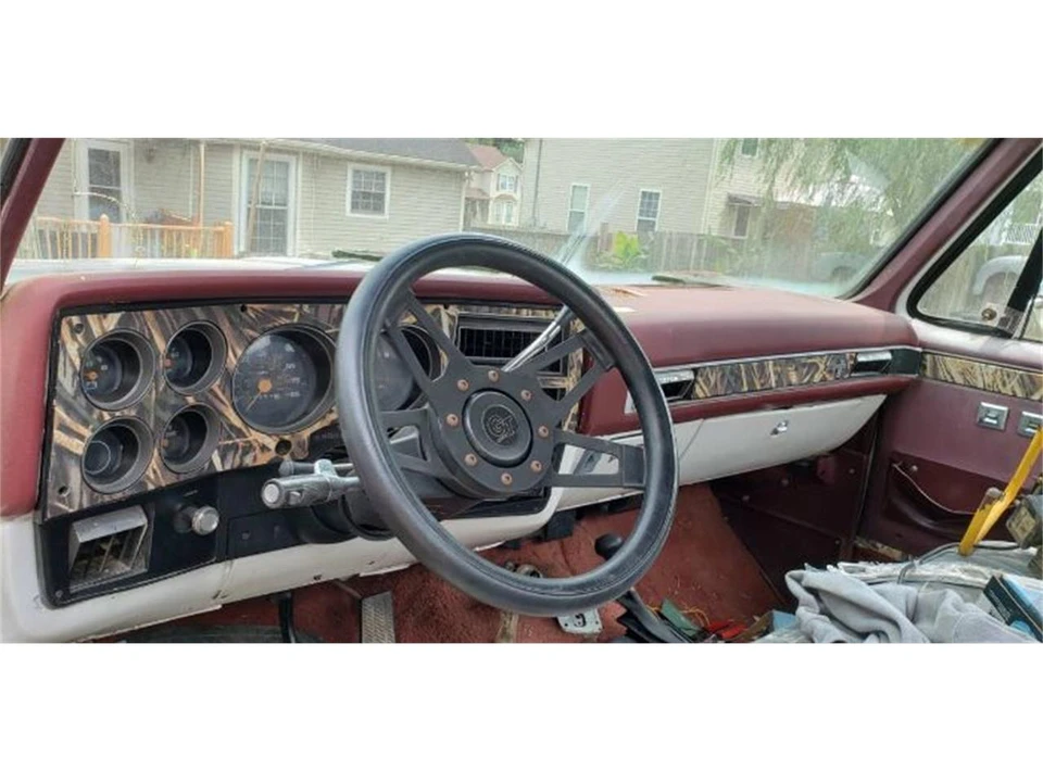 1987 Chevrolet C/K 3rd Gen - Image 3 of 10