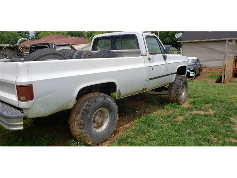 1987 Chevrolet C/K 3rd Gen - Image 6 of 10