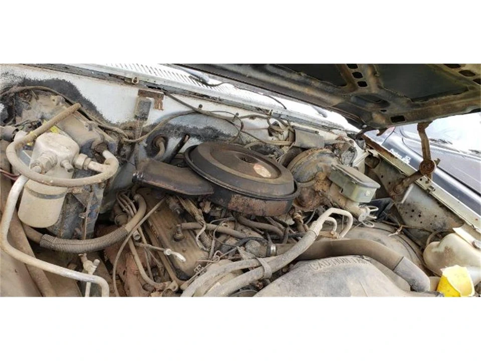 1987 Chevrolet C/K 3rd Gen - Image 5 of 10