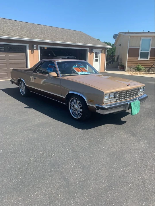 1987 Chevrolet Caprice - Image 2 of 6