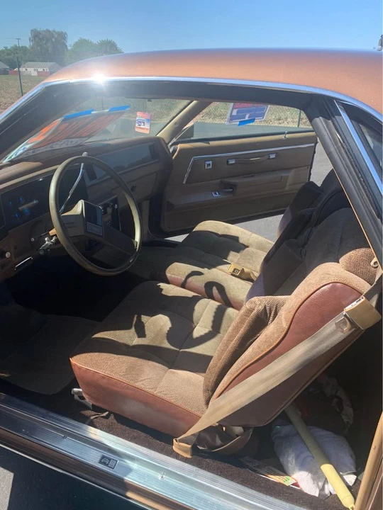 1987 Chevrolet Caprice - Image 4 of 6