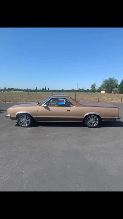 1987 Chevrolet Caprice - Image 6 of 6