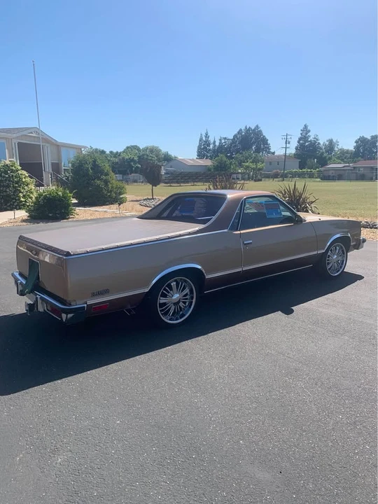 1987 Chevrolet Caprice - Image 3 of 6