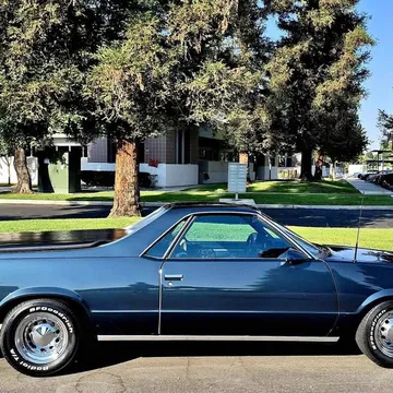 1987 Chevrolet El Camino