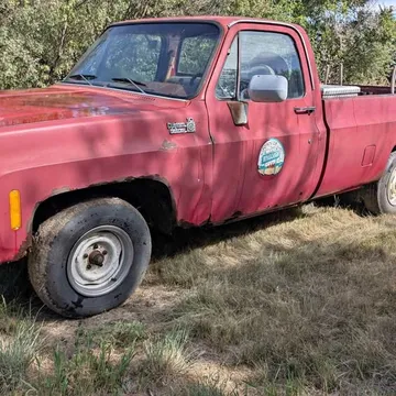 1987 Chevrolet Classic C10