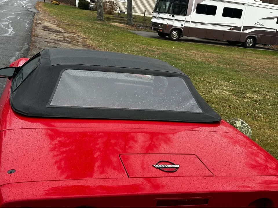 1987 Chevrolet Corvette C4 - Image 3 of 7
