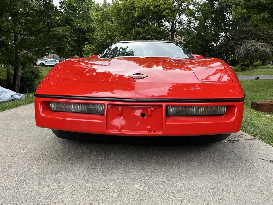 1987 Chevrolet Corvette C4 - Image 6 of 31