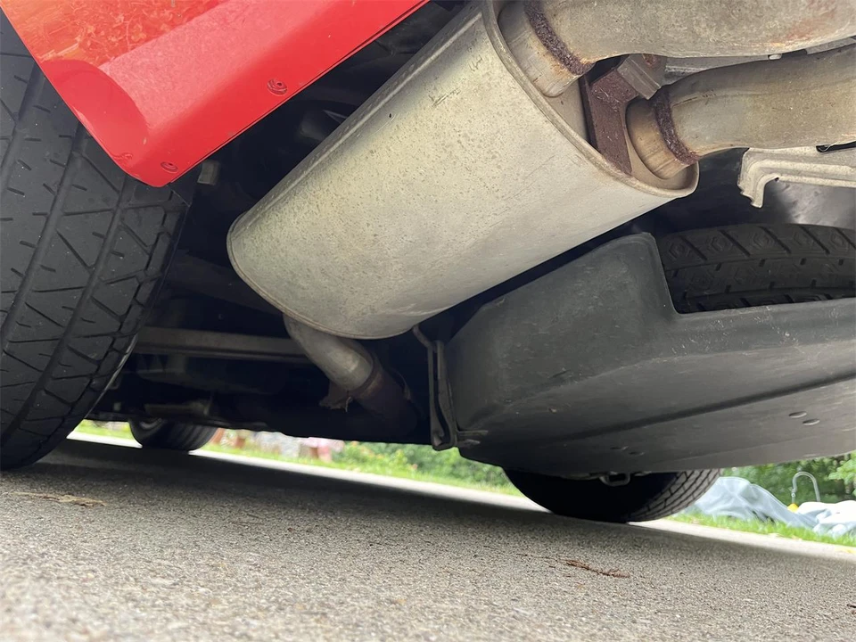 1987 Chevrolet Corvette C4 - Image 25 of 31