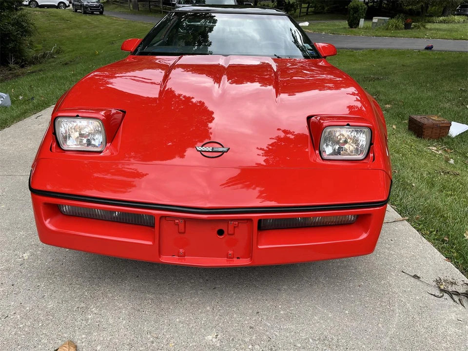 1987 Chevrolet Corvette C4 - Image 26 of 31