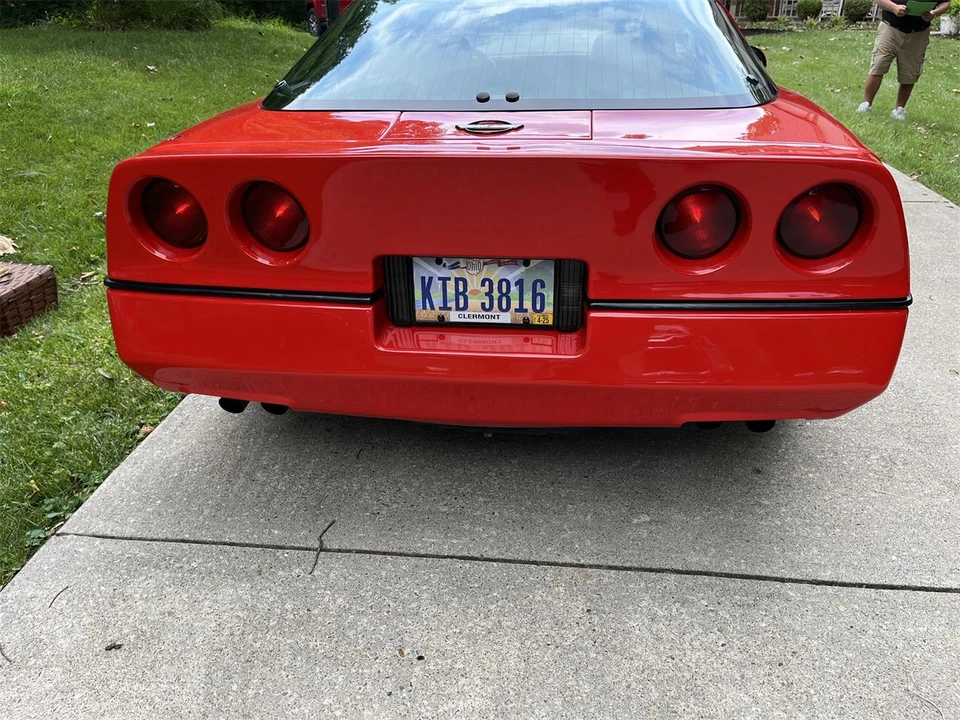 1987 Chevrolet Corvette C4 - Image 28 of 31
