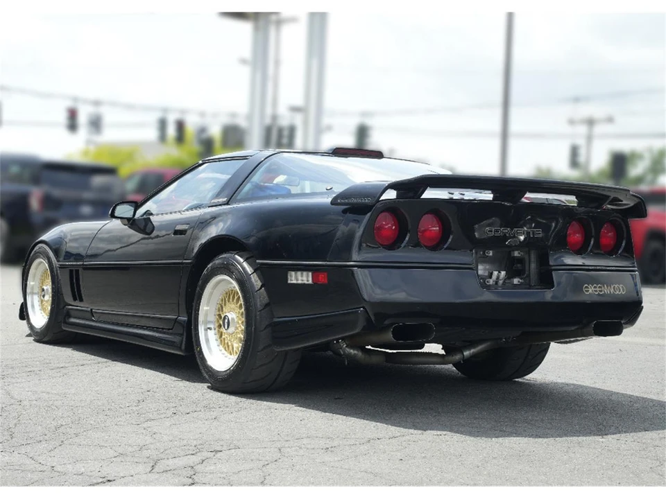 1987 Chevrolet Corvette C4 - Image 4 of 20