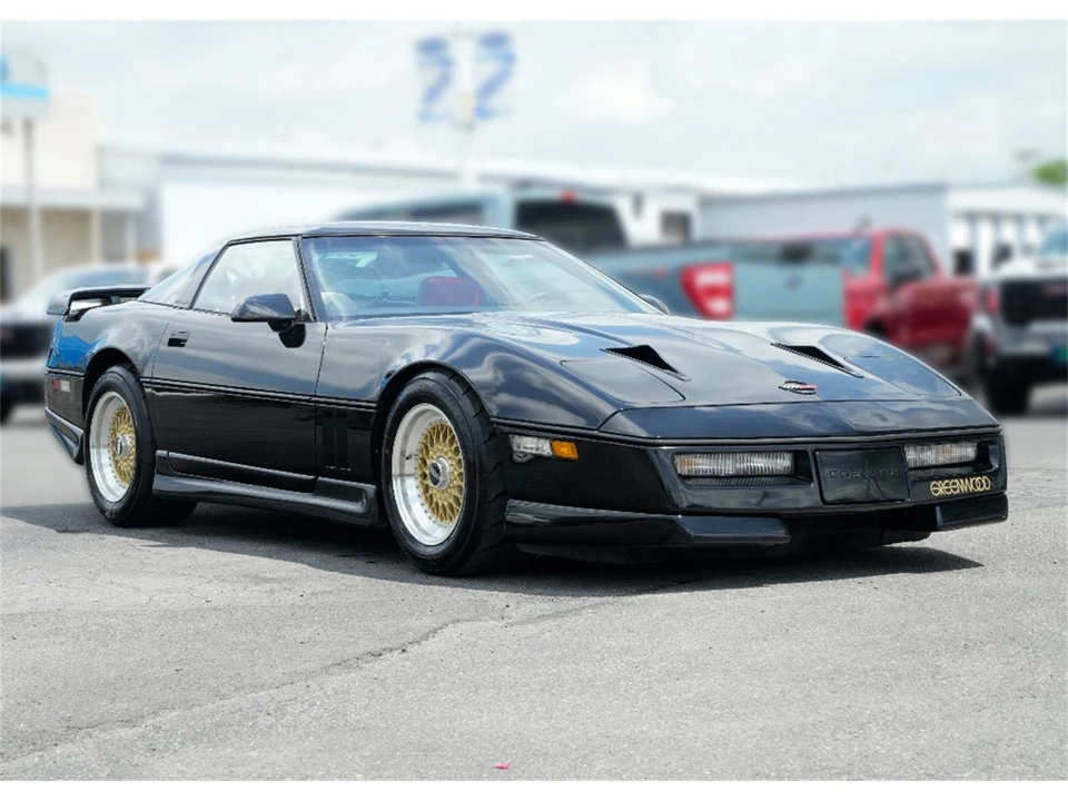1987 Chevrolet Corvette C4 - Image 3 of 20