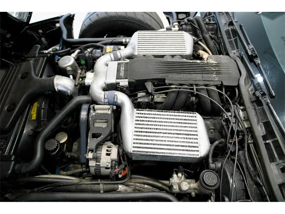 1987 Chevrolet Corvette C4 - Image 19 of 20