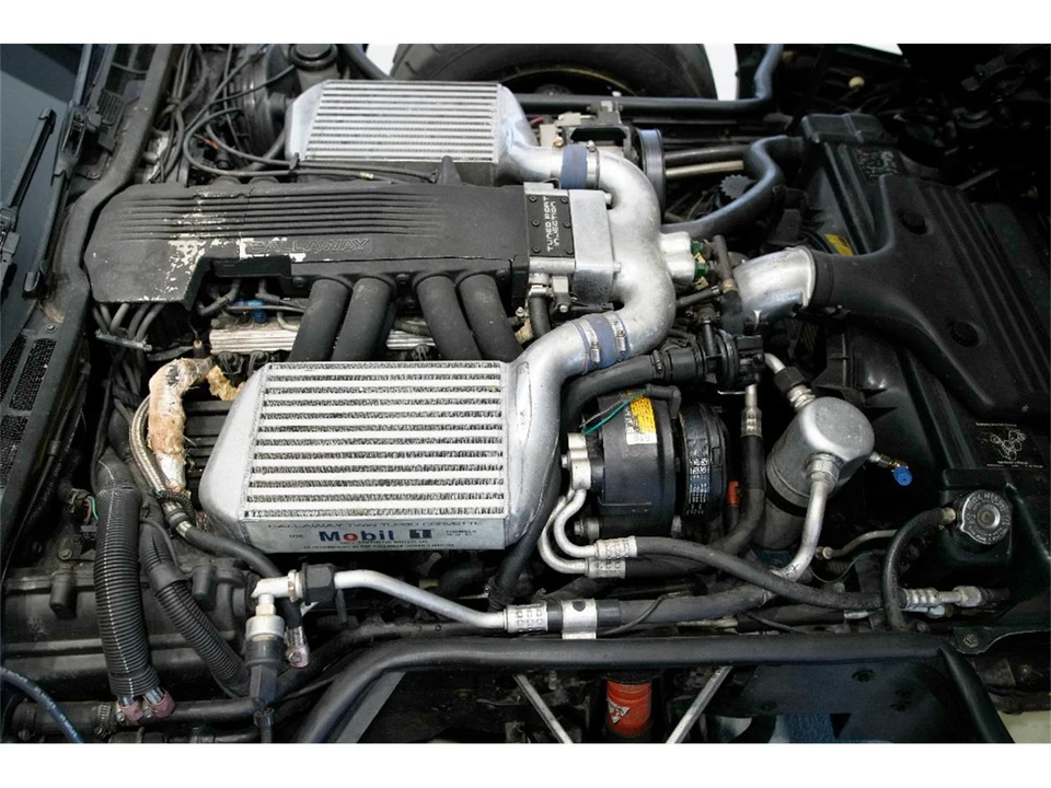 1987 Chevrolet Corvette C4 - Image 20 of 20