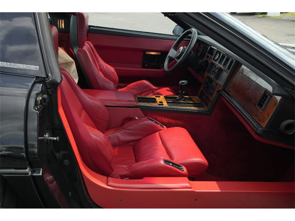 1987 Chevrolet Corvette C4 - Image 9 of 20