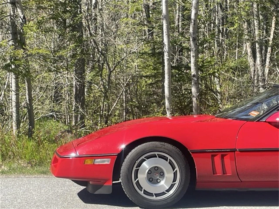 1987 Chevrolet Corvette C4 - Image 5 of 22