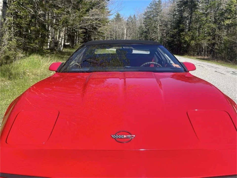 1987 Chevrolet Corvette C4 - Image 3 of 22
