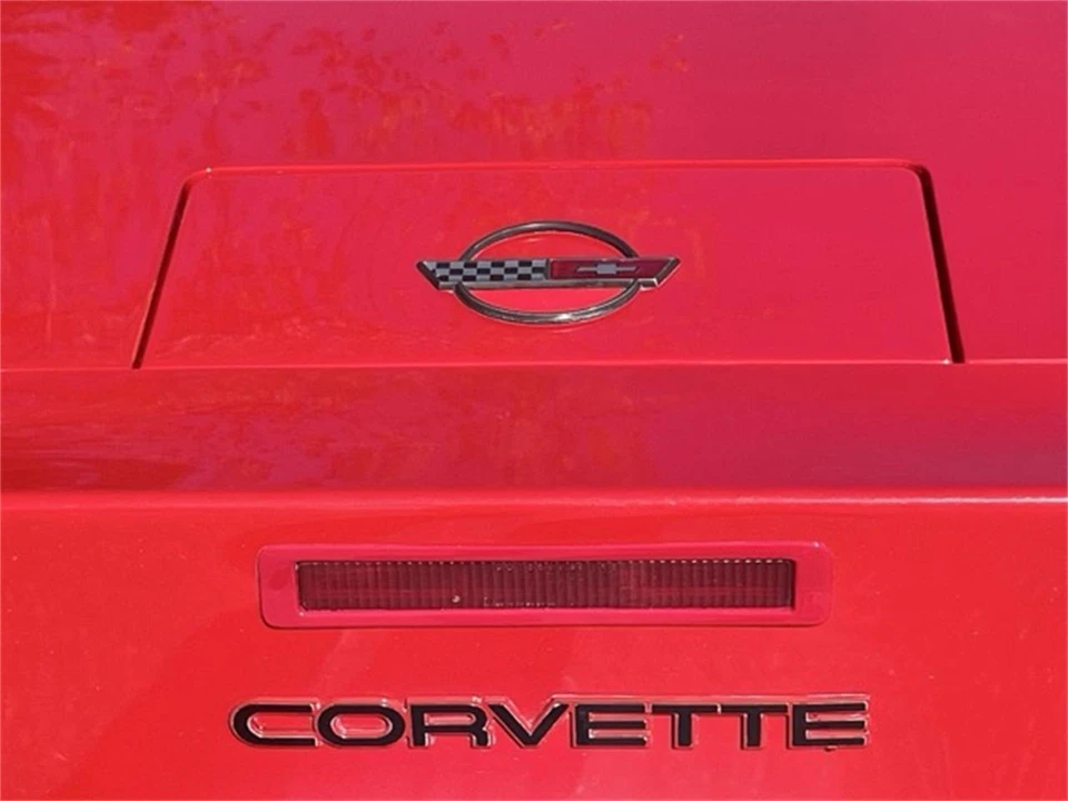 1987 Chevrolet Corvette C4 - Image 20 of 22