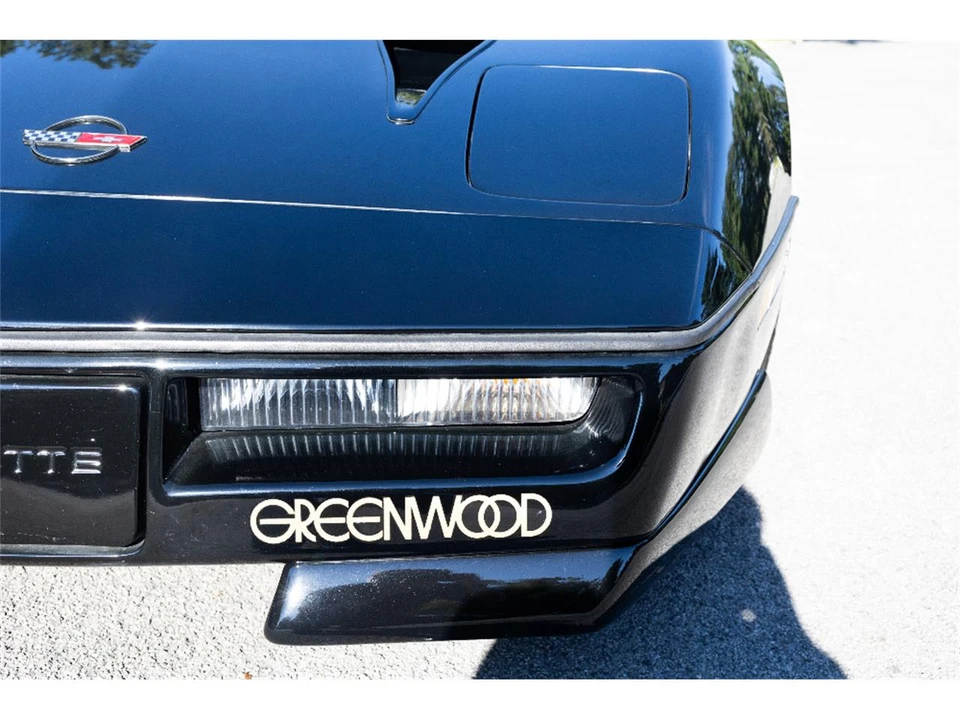 1987 Chevrolet Corvette C4 - Image 25 of 31