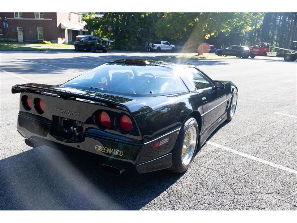 1987 Chevrolet Corvette C4 - Image 7 of 31