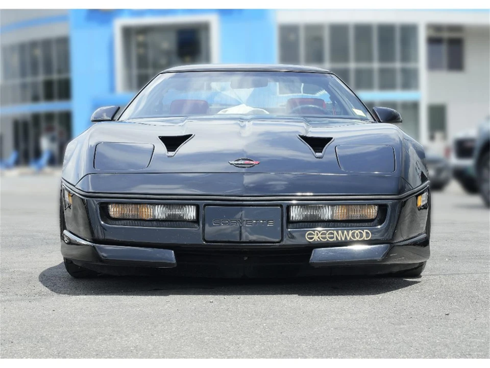 1987 Chevrolet Corvette C4 - Image 10 of 31