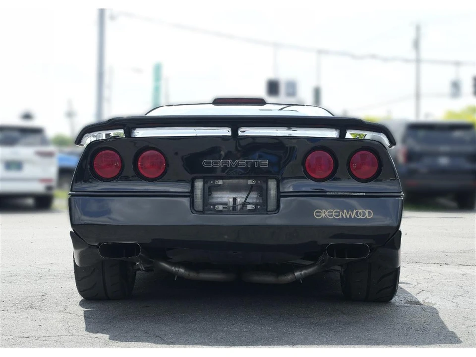 1987 Chevrolet Corvette C4 - Image 13 of 31