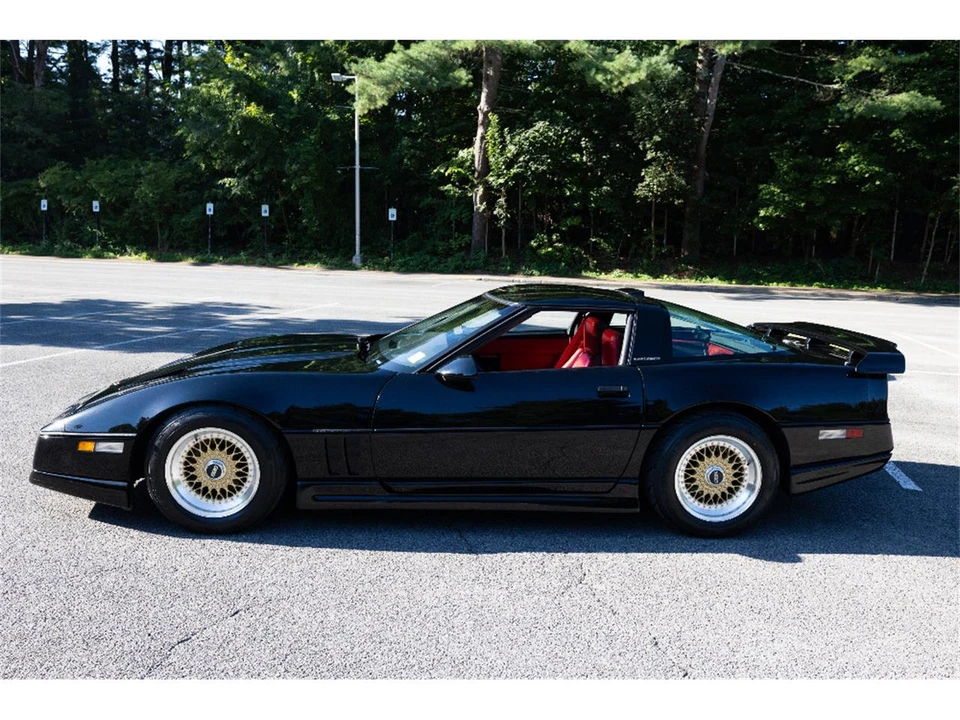 1987 Chevrolet Corvette C4 - Image 4 of 31