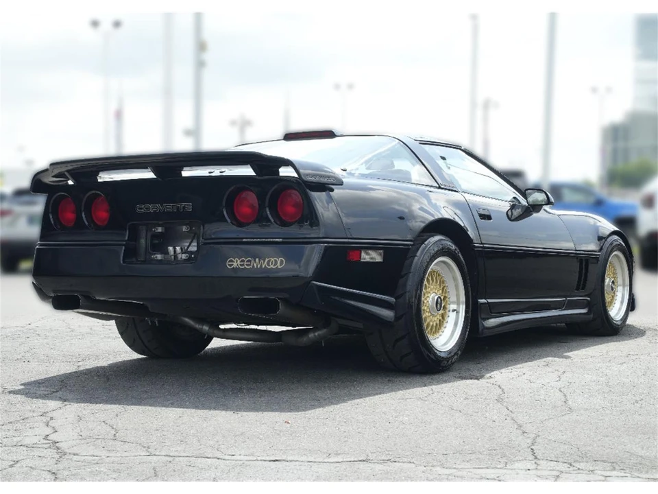 1987 Chevrolet Corvette C4 - Image 14 of 31