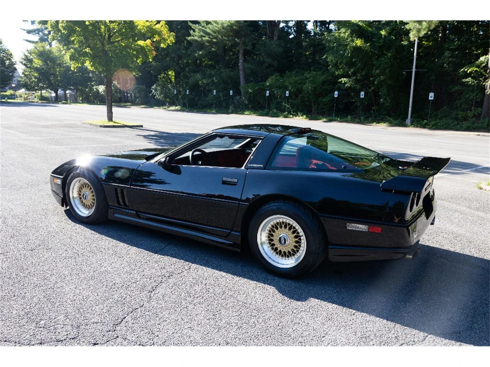 1987 Chevrolet Corvette C4 - Image 5 of 31