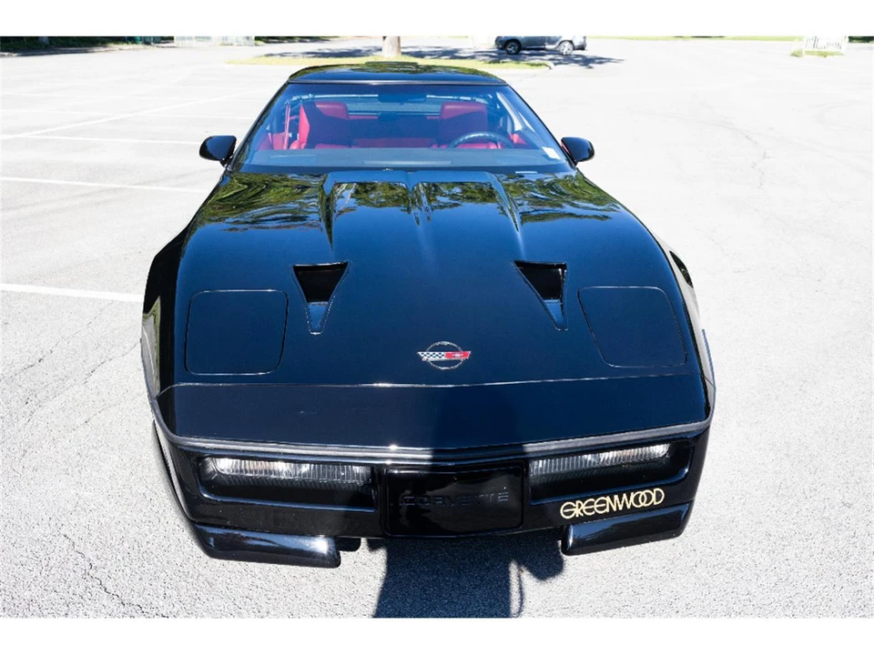 1987 Chevrolet Corvette C4 - Image 8 of 31