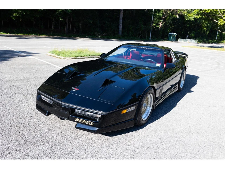 1987 Chevrolet Corvette C4 - Image 3 of 31