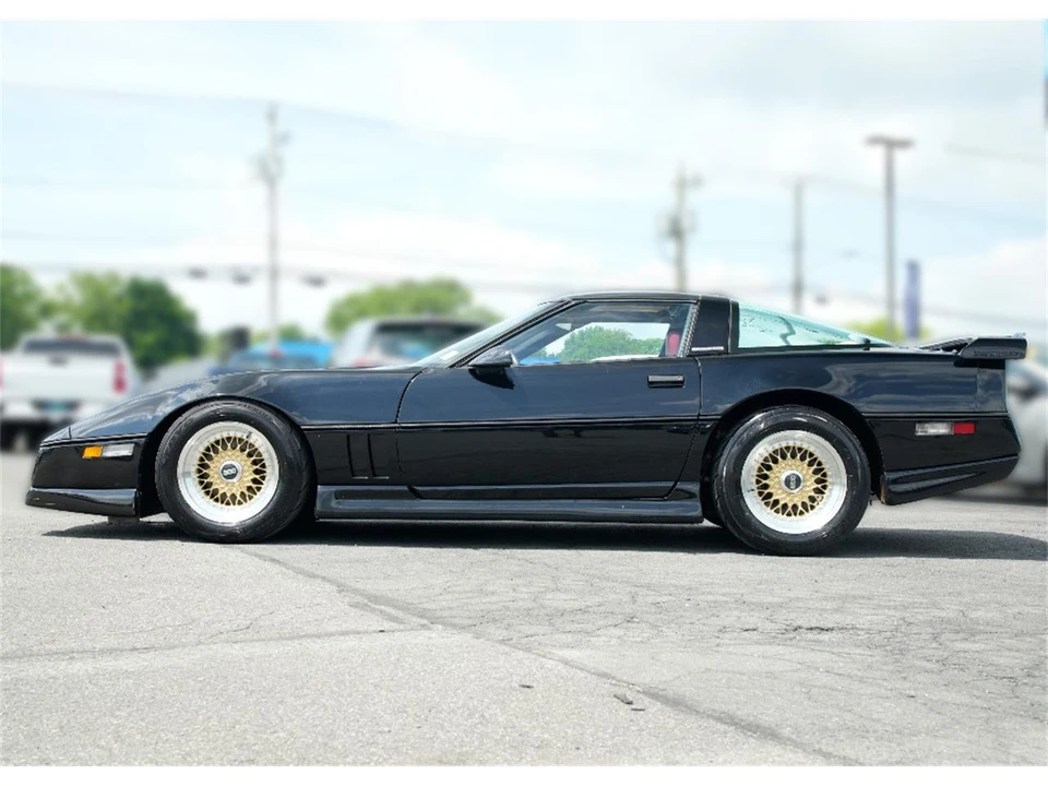 1987 Chevrolet Corvette C4 - Image 15 of 31
