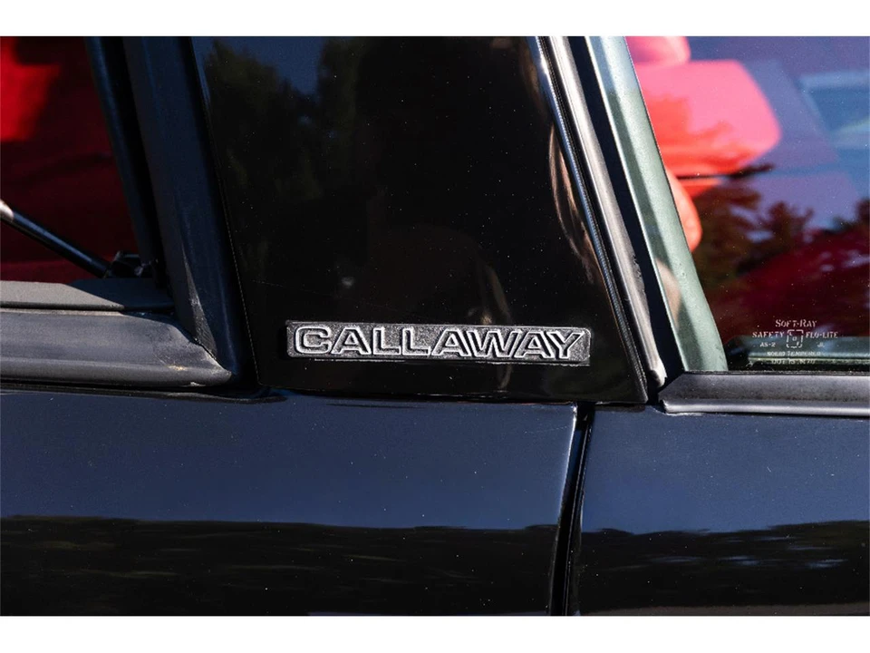 1987 Chevrolet Corvette C4 - Image 18 of 31