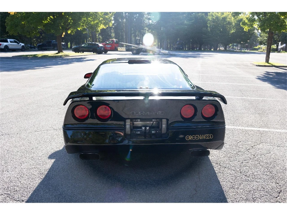 1987 Chevrolet Corvette C4 - Image 6 of 31